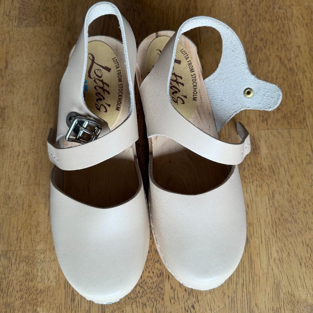 Lotta Clogs - NWT